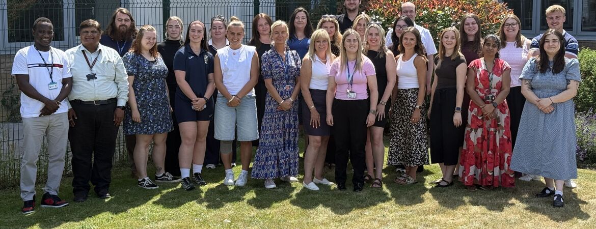 Advance teacher trainees celebrated in special event